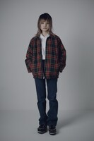 「NEGLECT ADULT PATiENTS 2023 SPRiNG SUMMER PARKLiFE COLLECTiON LOOKBOOK」より。