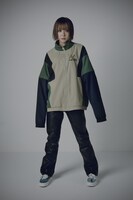 「NEGLECT ADULT PATiENTS 2023 SPRiNG SUMMER PARKLiFE COLLECTiON LOOKBOOK」より。