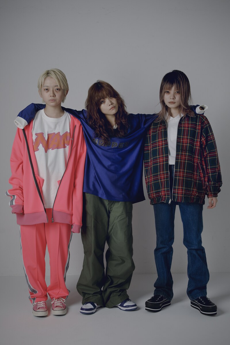 「NEGLECT ADULT PATiENTS 2023 SPRiNG SUMMER PARKLiFE COLLECTiON LOOKBOOK」より。