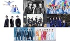 「テレ東音楽祭」にトニセン、NEWS、関ジャニ∞、KAT-TUN、JUMP、A.B.C-Z、WEST、Travis Japan