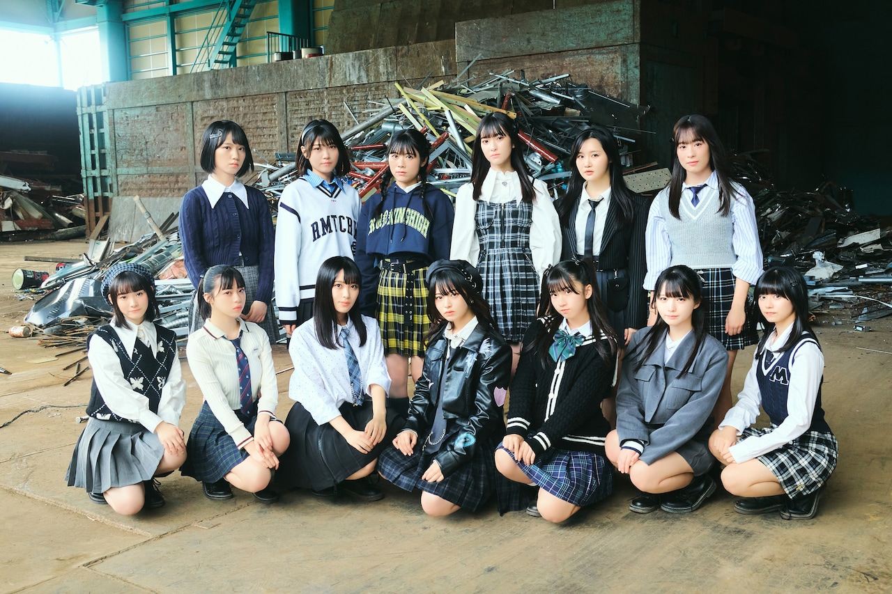 ≒JOY初のロックナンバー「超孤独ライオン」MV公開（動画あり
