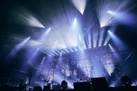 「ASIAN KUNG-FU GENERATION Tour 2022『プラネットフォークス』」横浜アリーナ公演の様子。（撮影：山川哲矢）