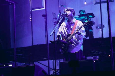 後藤正文（ASIAN KUNG-FU GENERATION）（撮影：山川哲矢）