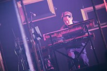 George（MOP of HEAD）（撮影：山川哲矢）