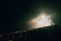 「ASIAN KUNG-FU GENERATION Tour 2022『プラネットフォークス』」横浜アリーナ公演の様子。（撮影：山川哲矢）