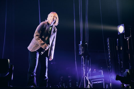 Rachel（chelmico）（撮影：山川哲矢）