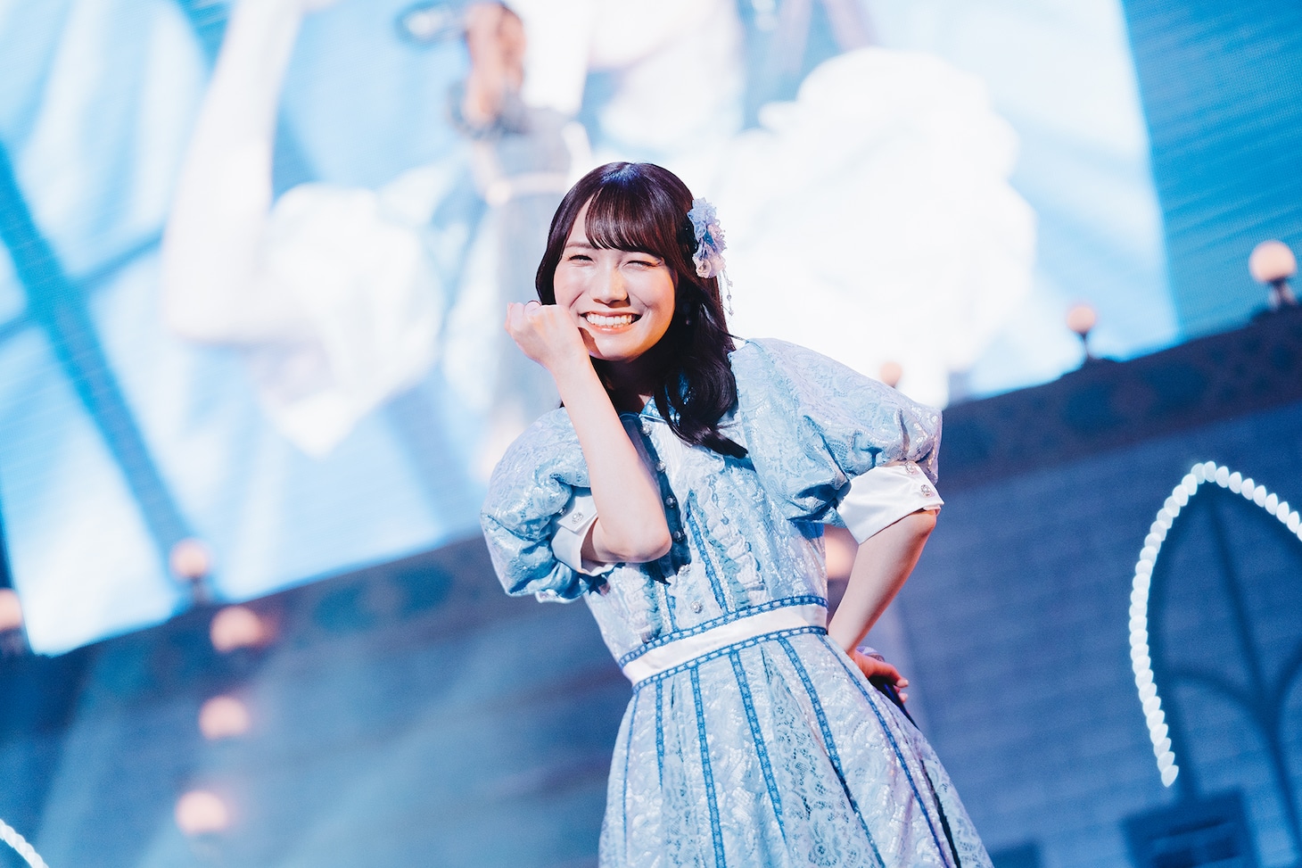 江嶋綾恵梨（Photo by Yuto Fukada）