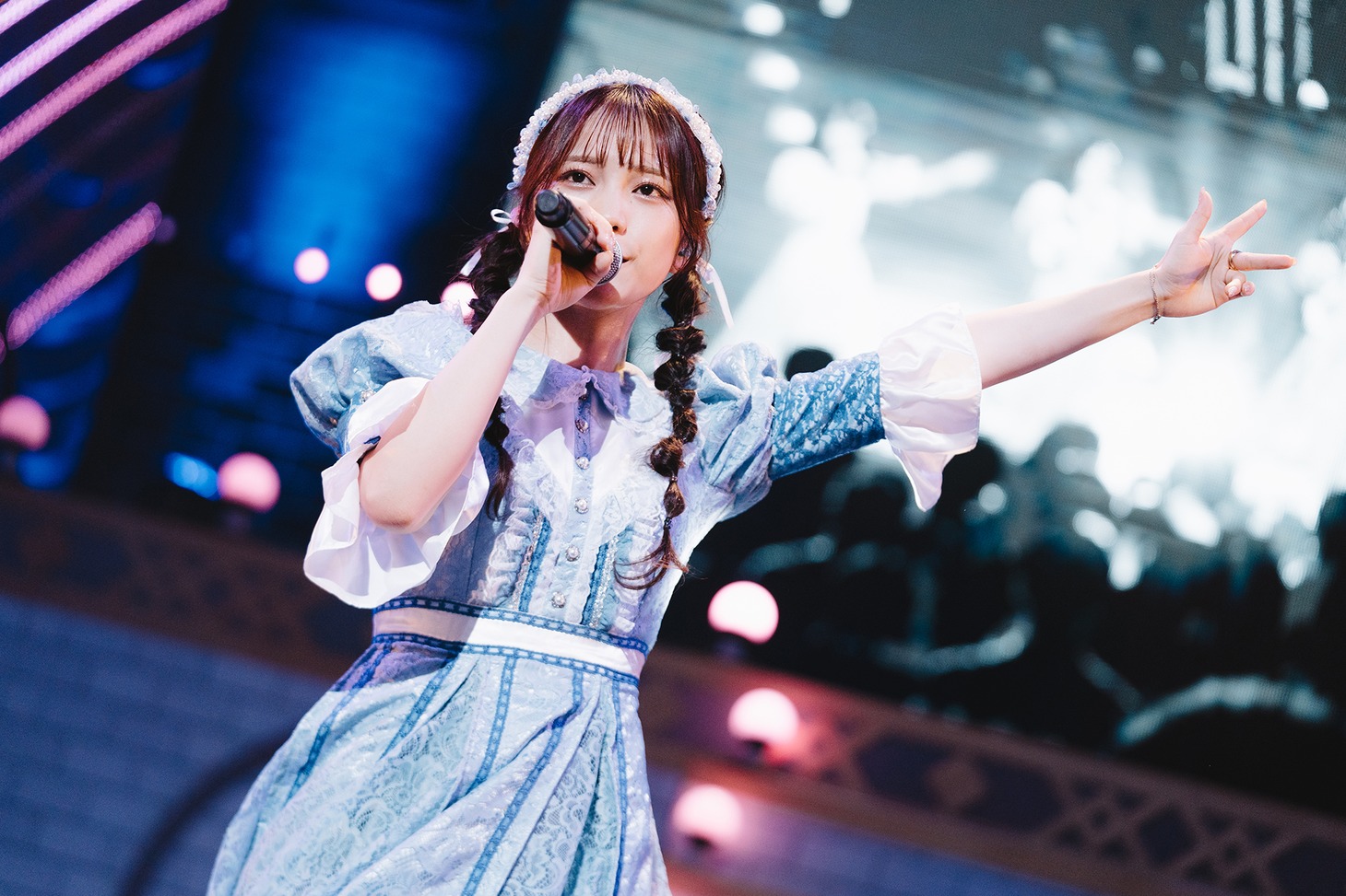 森みはる（Photo by Yuto Fukada）