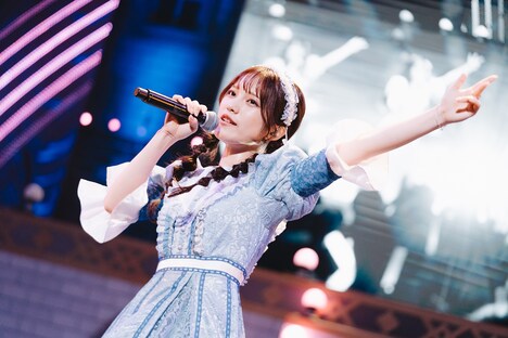 森みはる（Photo by Yuto Fukada）