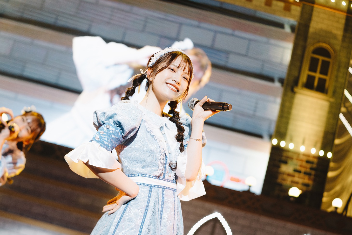 森みはる（Photo by Yuto Fukada）