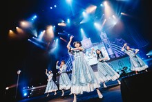 「26時のマスカレイド LAST LIVE『curtain call』」の様子。（Photo by Yuto Fukada）
