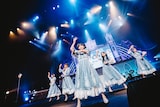 「26時のマスカレイド LAST LIVE『curtain call』」の様子。(Photo by Yuto Fukada)