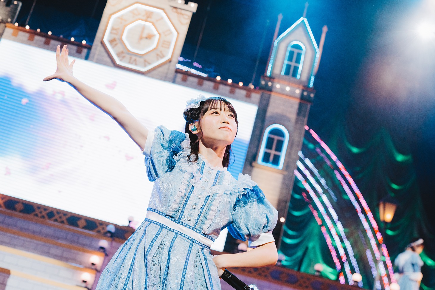 来栖りん（Photo by Yuto Fukada）