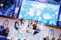 「26時のマスカレイド LAST LIVE『curtain call』」の様子。（Photo by Yuto Fukada）