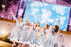 26時のマスカレイドが6年間の歴史に幕、ラストライブ「curtain call」に込めたグループとファンへの愛