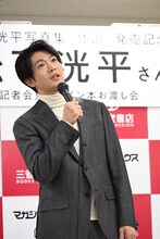 竹富島で星空を見た思い出を振り返る松下洸平。