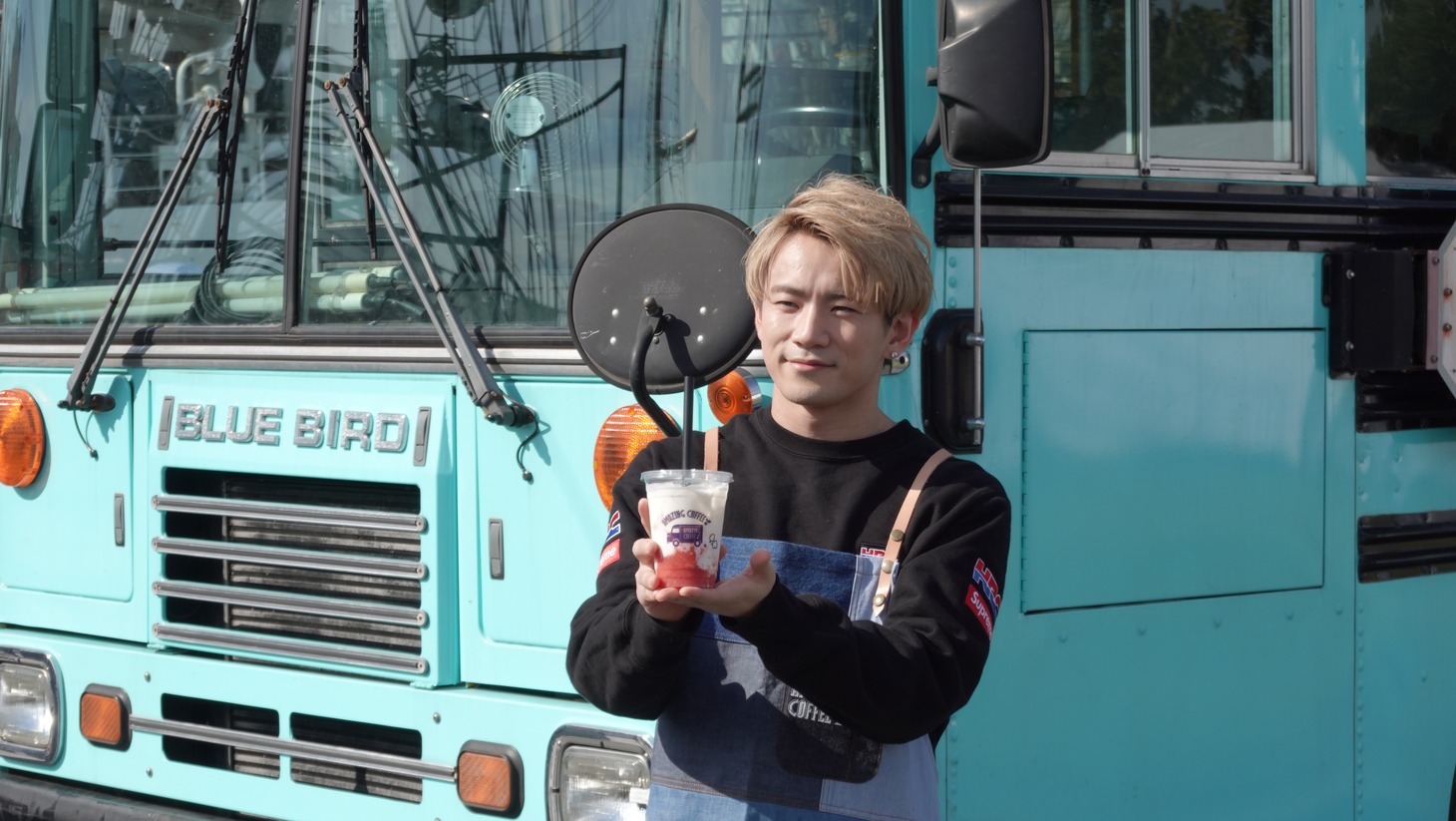 浦川翔平（THE RAMPAGE from EXILE TRIBE）