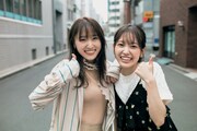 菅井友香（櫻坂46）卒業写真集「大切なもの」より。 (c)細居幸次郎 / 集英社