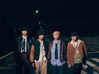 ヤングスキニーが来年2月にメジャーデビュー、ボーカルが改名