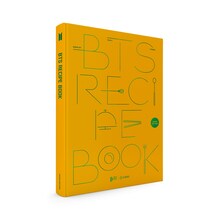 「BTS RECIPE BOOK（JAPAN EDITION）」書影
