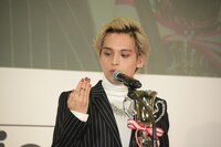 ネイルのポイントを語るNovel Core。