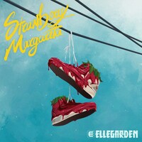 ELLEGARDEN「Strawberry Margarita」配信ジャケット