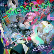 Mori Calliope「SINDERELLA」通常盤ジャケット
