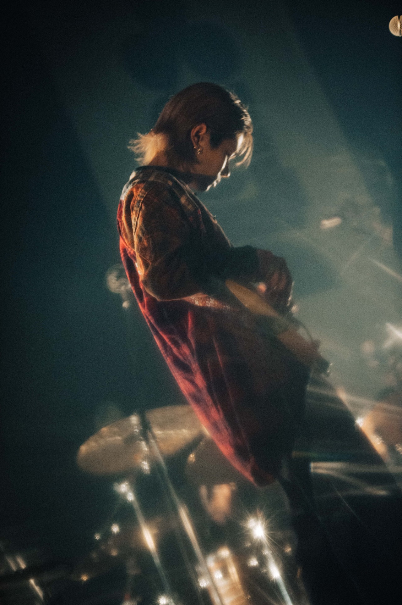小﨑（B）（Photo by Kana Tarumi）