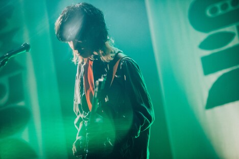 玲山（G）（Photo by Kana Tarumi）