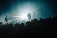 chilldspot「One man tour "Road Movie"」最終公演の様子。（Photo by Kana Tarumi）