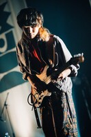 玲山（G）（Photo by Kana Tarumi）