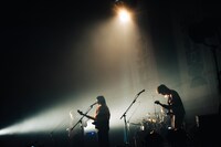 chilldspot「One man tour "Road Movie"」最終公演の様子。（Photo by Kana Tarumi）