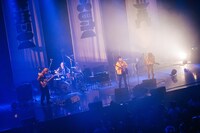 chilldspot「One man tour "Road Movie"」最終公演の様子。（Photo by Kana Tarumi）