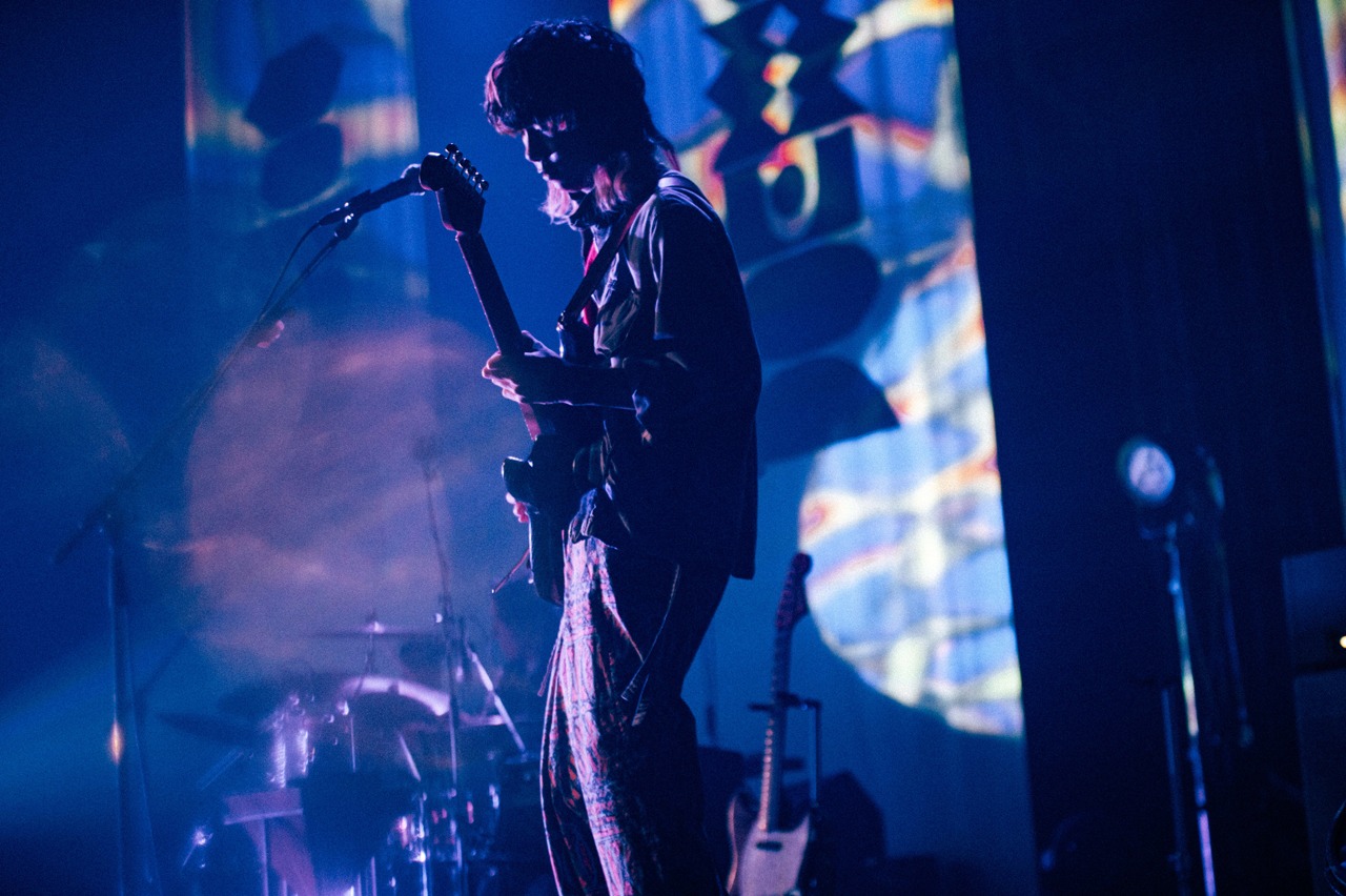 玲山（G）（Photo by Kana Tarumi）