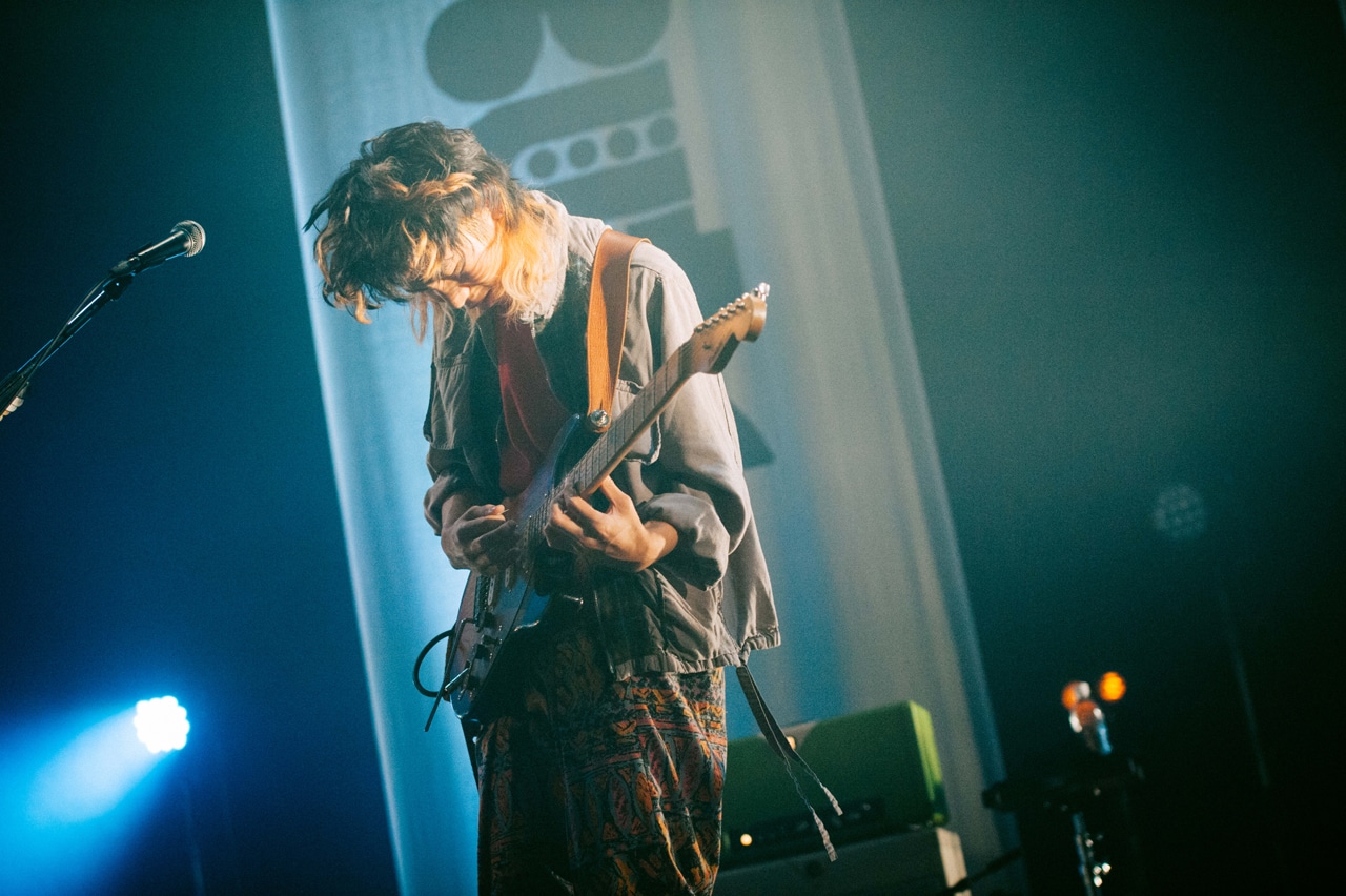 玲山（G）（Photo by Kana Tarumi）