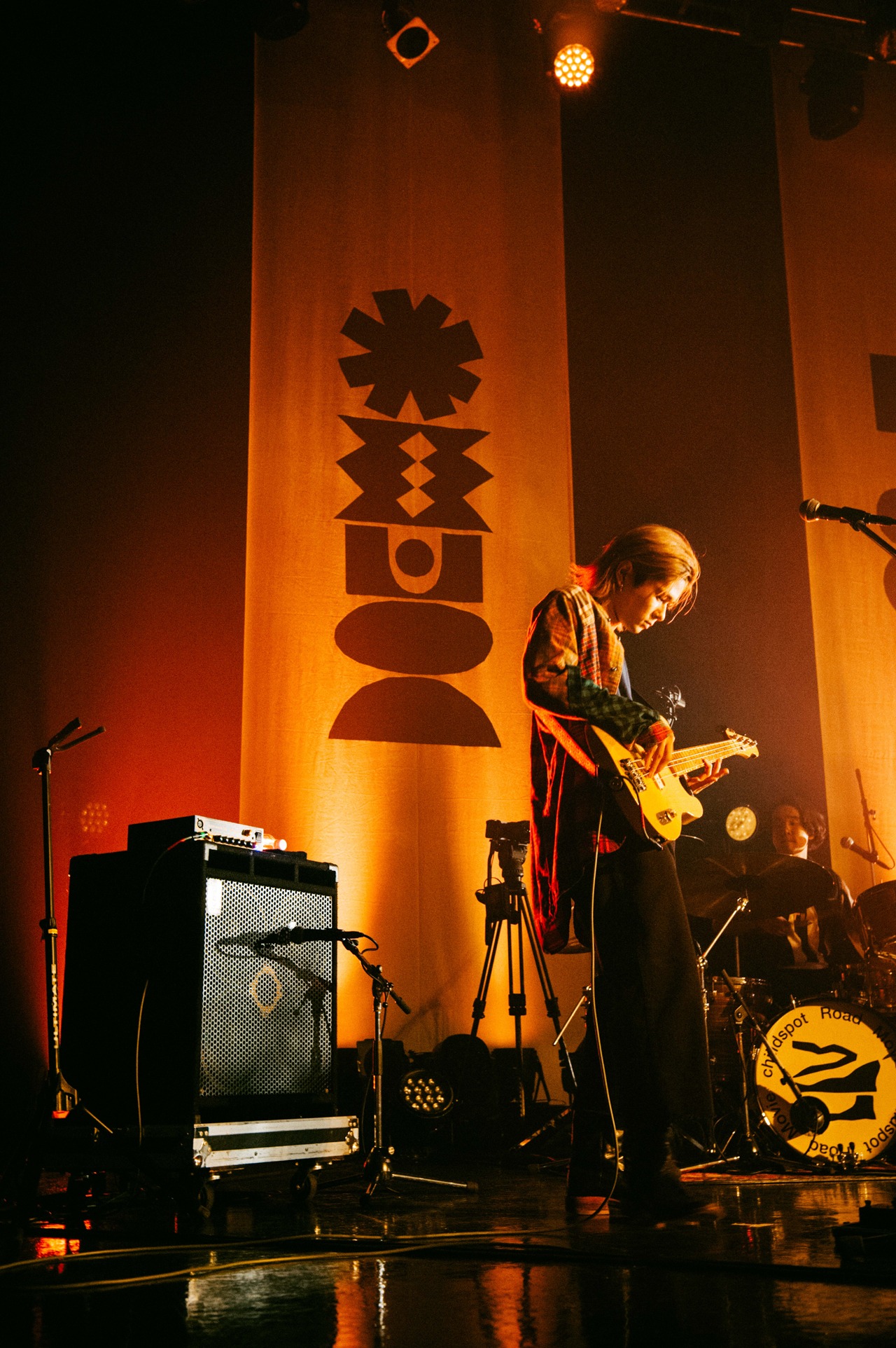 小﨑（B）（Photo by Kana Tarumi）