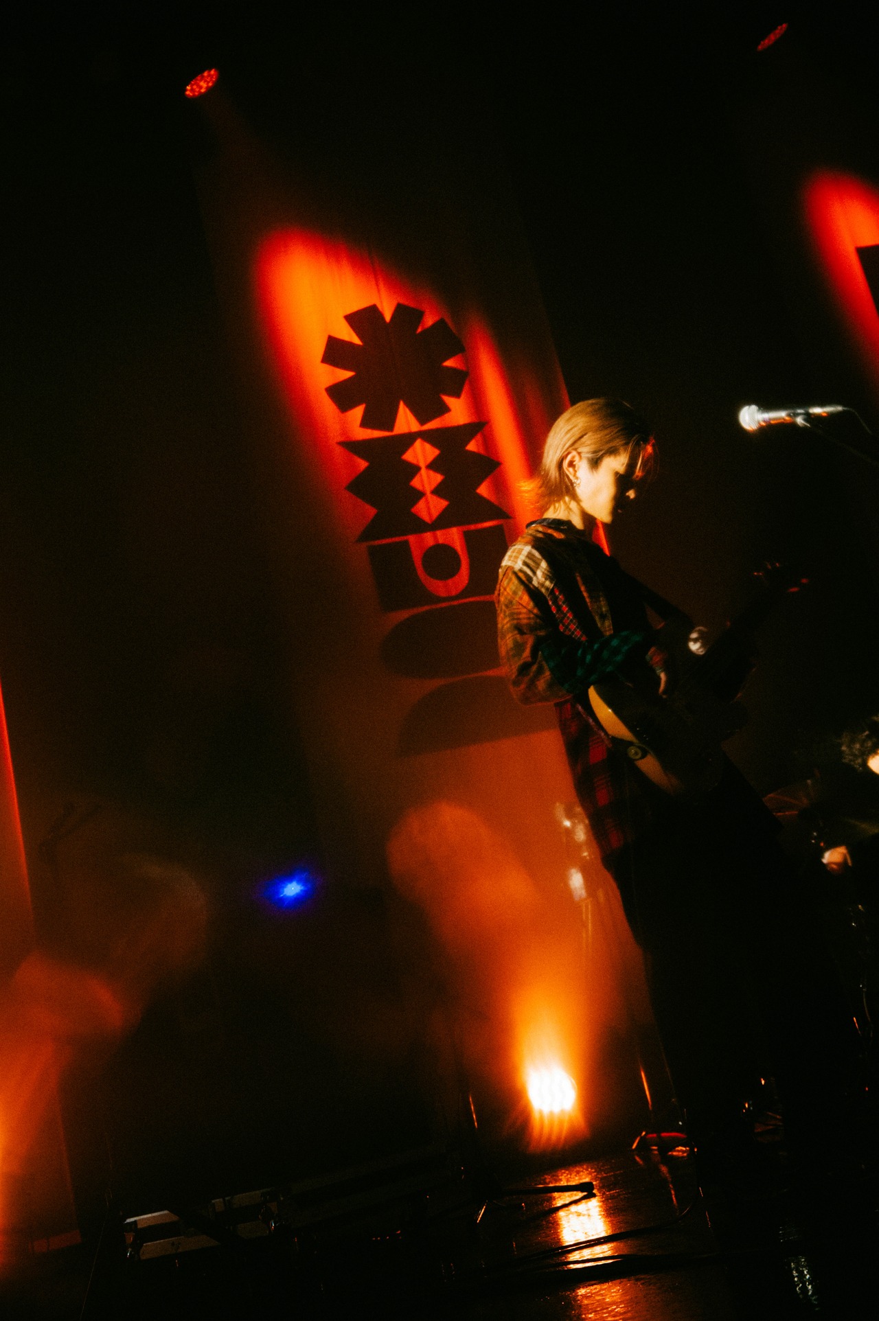 小﨑（B）（Photo by Kana Tarumi）