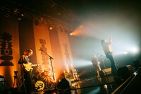 chilldspot「One man tour "Road Movie"」最終公演の様子。（Photo by Kana Tarumi）