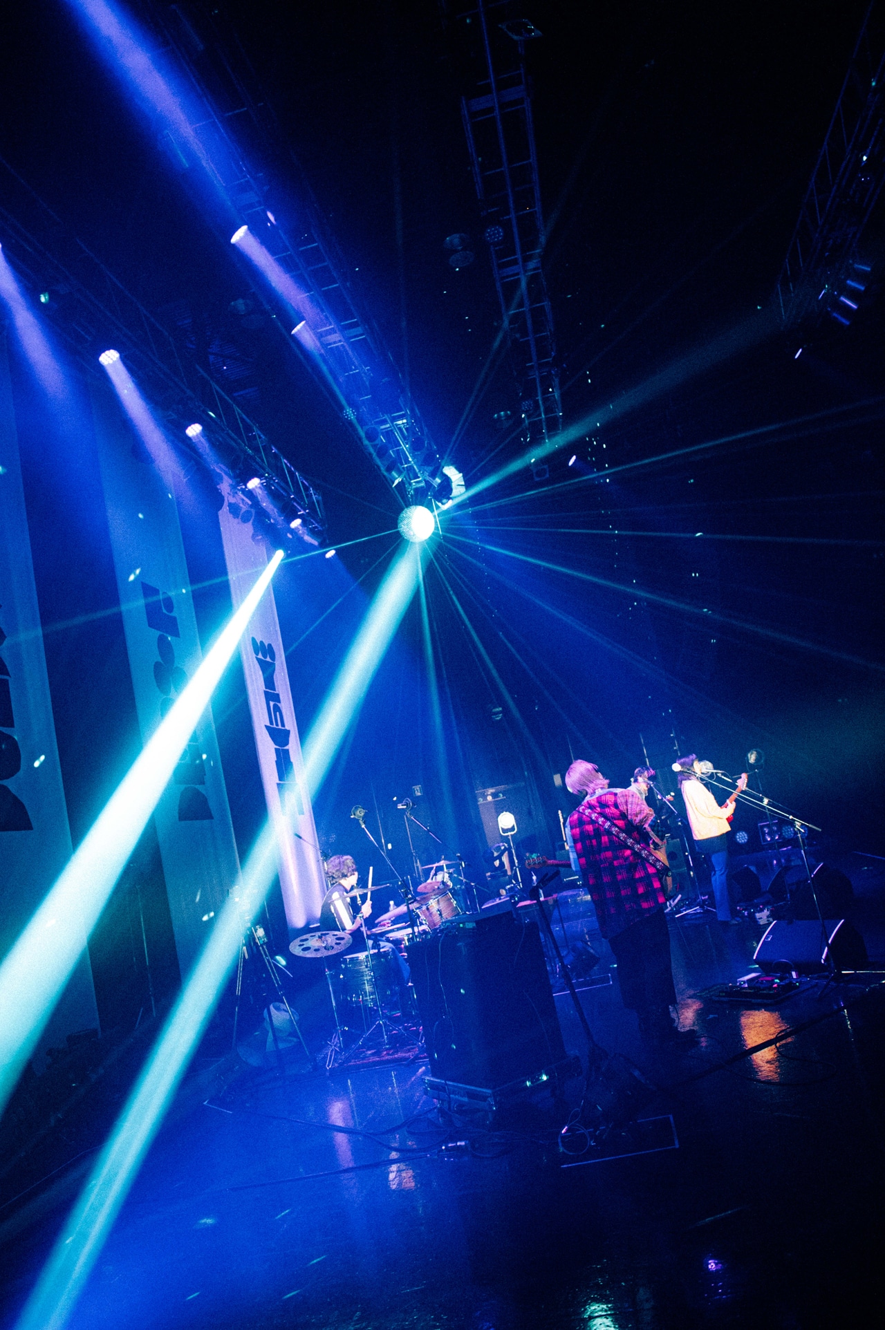 chilldspot「One man tour "Road Movie"」最終公演の様子。（Photo by Kana Tarumi）