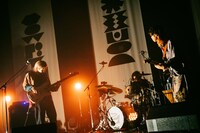 chilldspot「One man tour "Road Movie"」最終公演の様子。（Photo by Kana Tarumi）