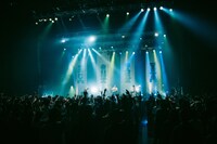 chilldspot「One man tour "Road Movie"」最終公演の様子。（Photo by Kana Tarumi）