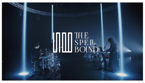 THE SPELLBOUND「すべてがそこにありますように。」ミュージックビデオのサムネイル。