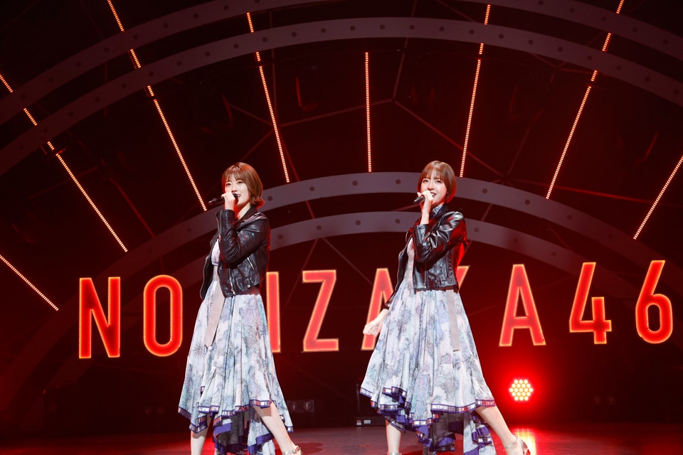 樋口日奈と和田まあや。