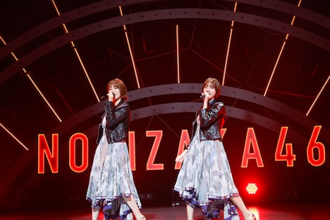 樋口日奈と和田まあや。