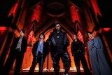 NOCTURNAL BLOODLUST