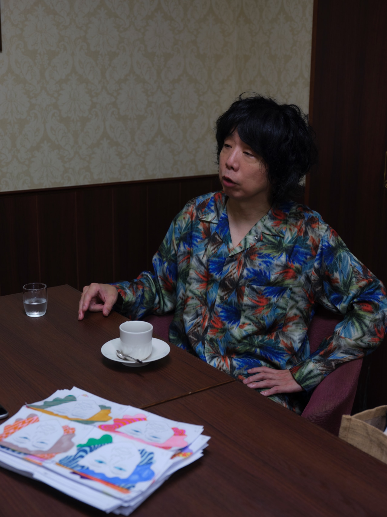 坂本慎太郎