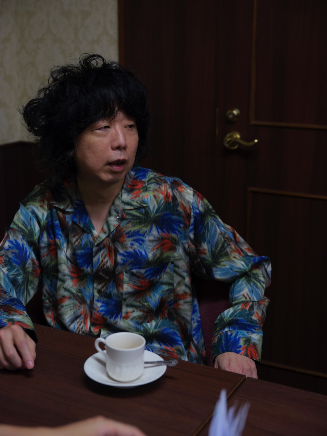 坂本慎太郎