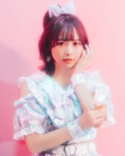 仲川瑠夏（FRUITS ZIPPER）