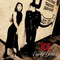 ICE「ICE Early Years [1990-1992]」ジャケット