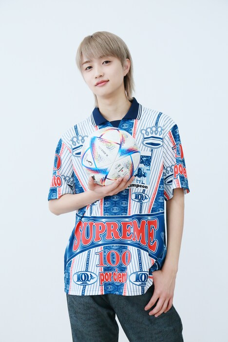 JUNON（BE:FIRST） (c)Yasuyuki Kurose